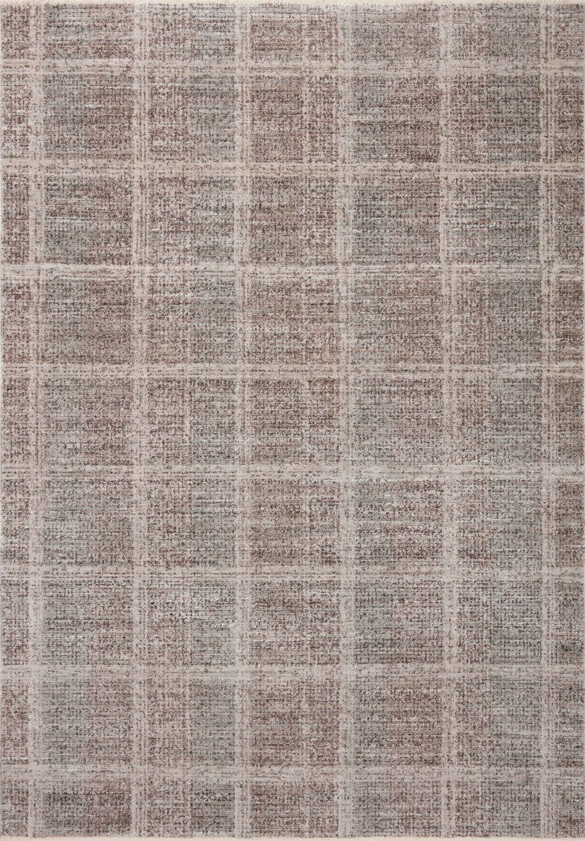 Angela Rose x Loloi Ember 18" x 18" Sample Rug