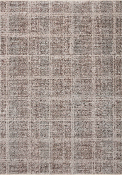 Angela Rose x Loloi Ember 18" x 18" Sample Rug
