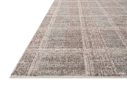 Angela Rose x Loloi Ember 18" x 18" Sample Rug