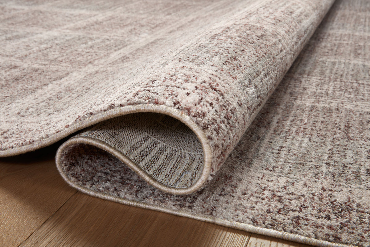 Angela Rose x Loloi Ember 18" x 18" Sample Rug