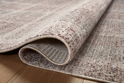 Angela Rose x Loloi Ember 18" x 18" Sample Rug