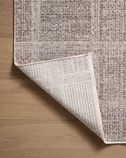 Angela Rose x Loloi Ember 18" x 18" Sample Rug