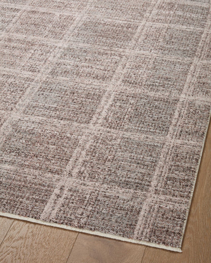 Angela Rose x Loloi Ember 18" x 18" Sample Rug