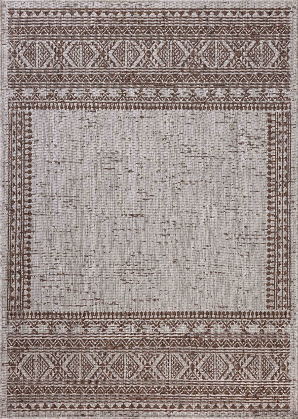 Loloi Easton 18" x 18" Sample Rug