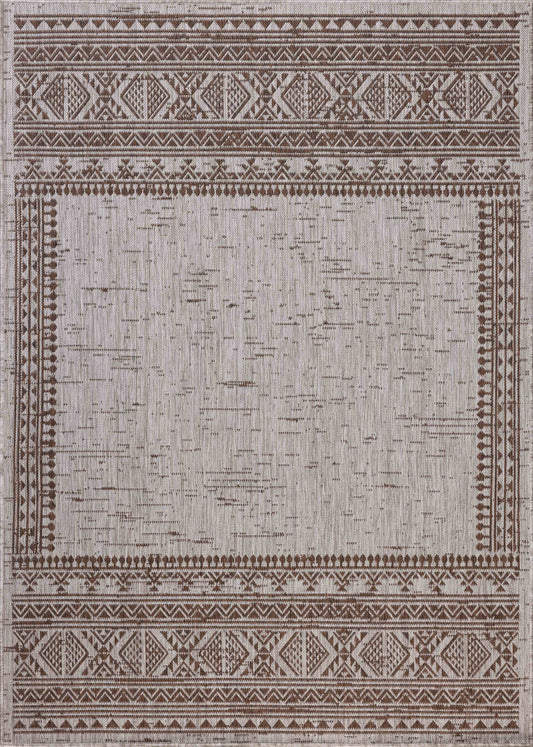 Loloi Easton 18" x 18" Sample Rug