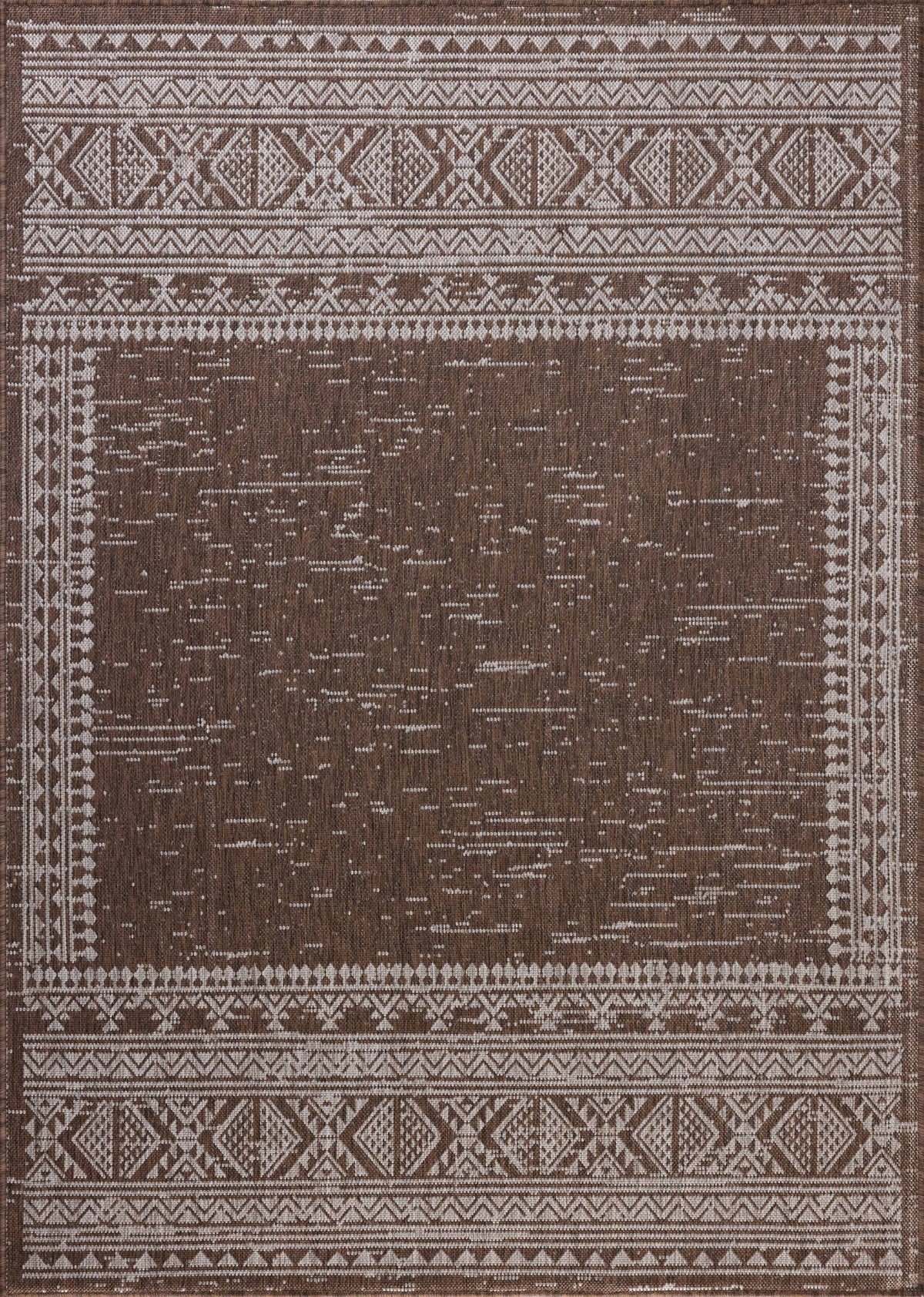 Loloi Easton 18" x 18" Sample Rug