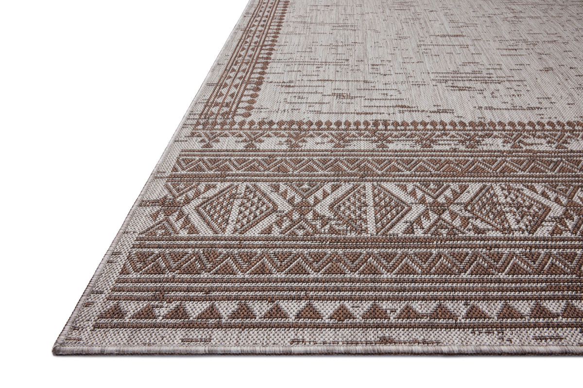 Loloi Easton 18" x 18" Sample Rug