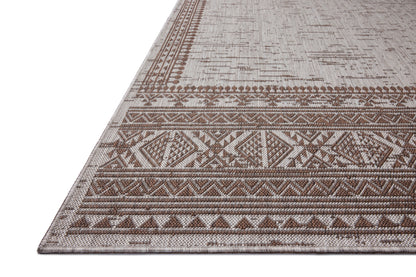 Loloi Easton 18" x 18" Sample Rug