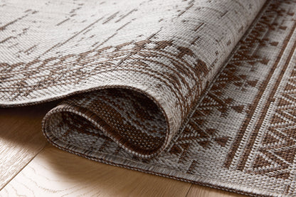 Loloi Easton 18" x 18" Sample Rug
