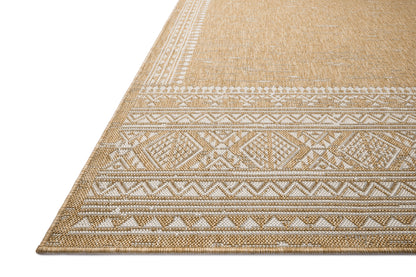 Loloi Easton 18" x 18" Sample Rug