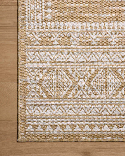 Loloi Easton 18" x 18" Sample Rug