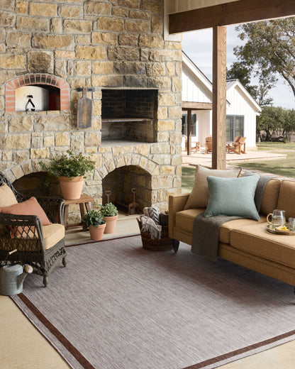 Loloi Easton 18" x 18" Sample Rug