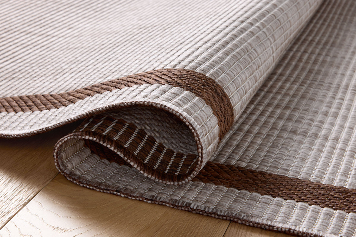 Loloi Easton 18" x 18" Sample Rug