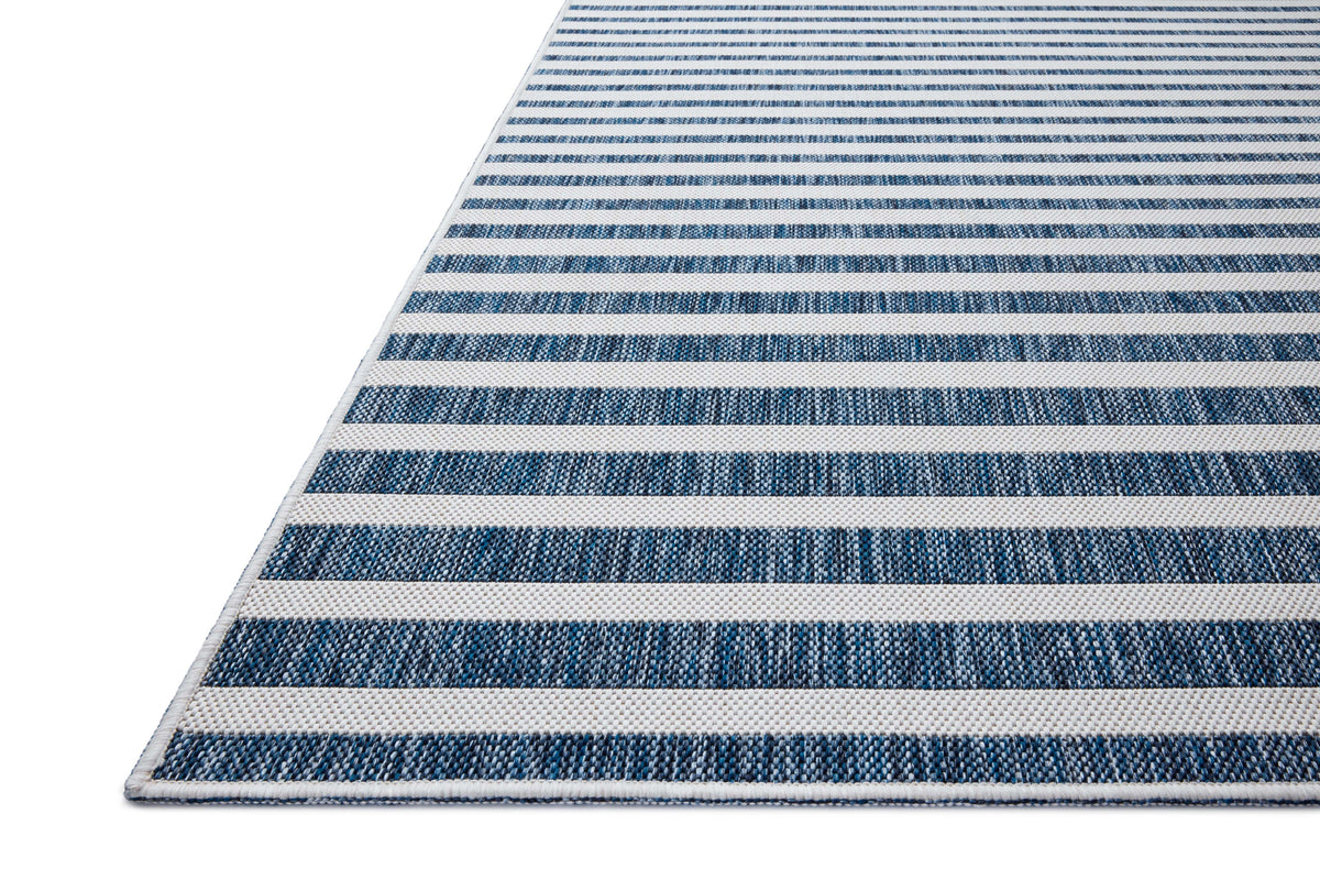 Loloi Easton 18" x 18" Sample Rug