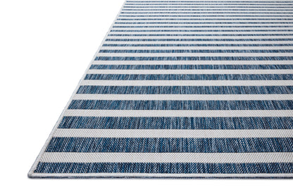 Loloi Easton 18" x 18" Sample Rug