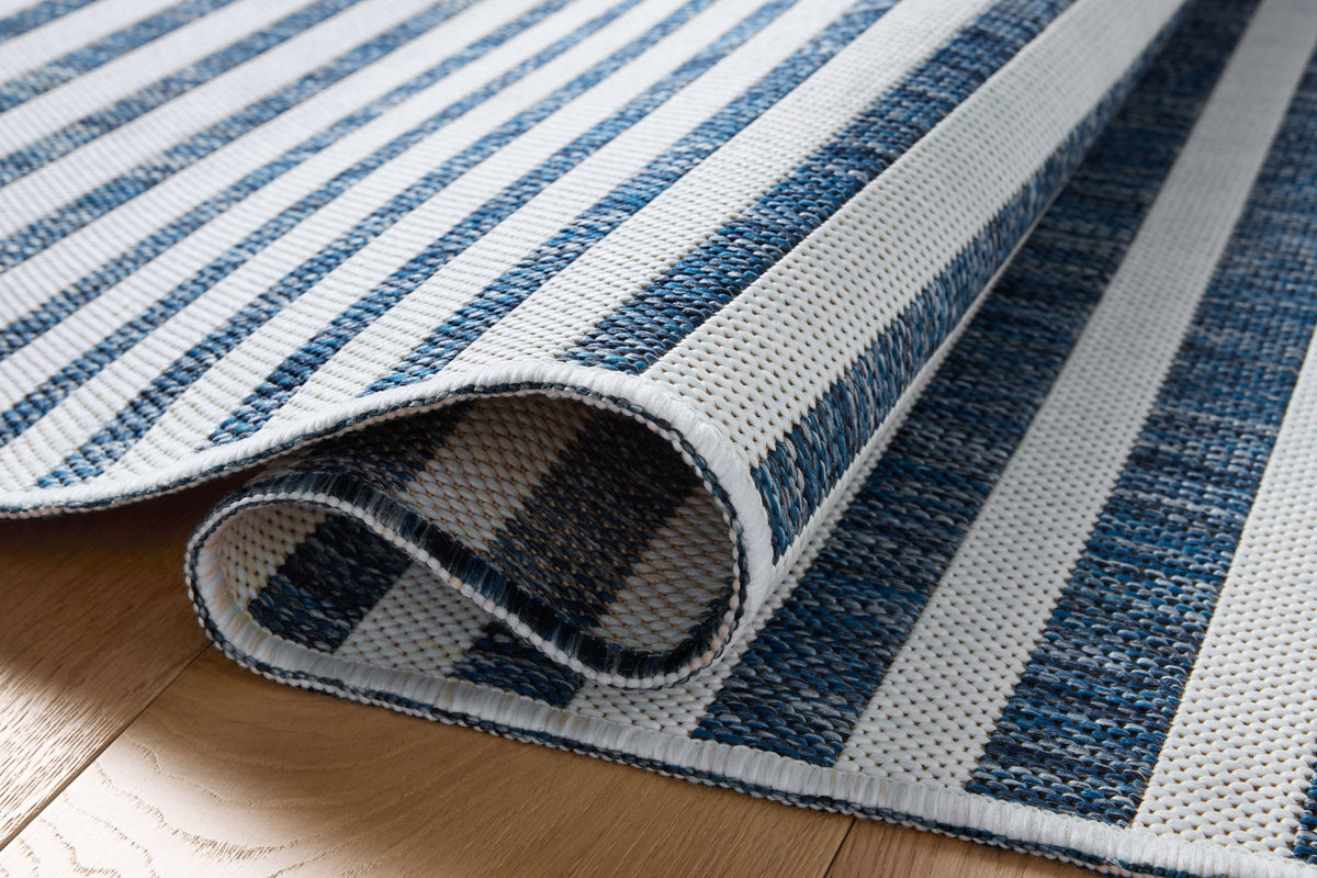 Loloi Easton 18" x 18" Sample Rug