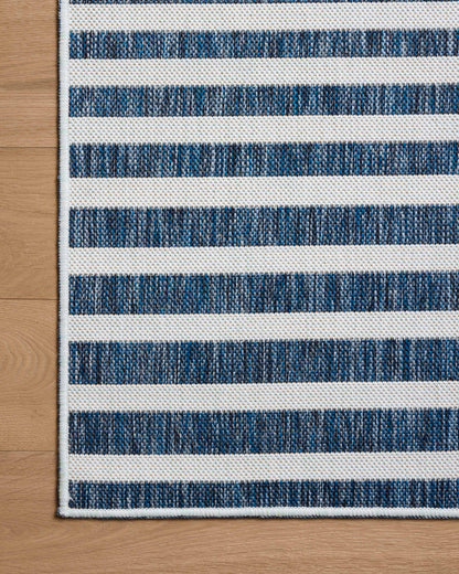 Loloi Easton 18" x 18" Sample Rug
