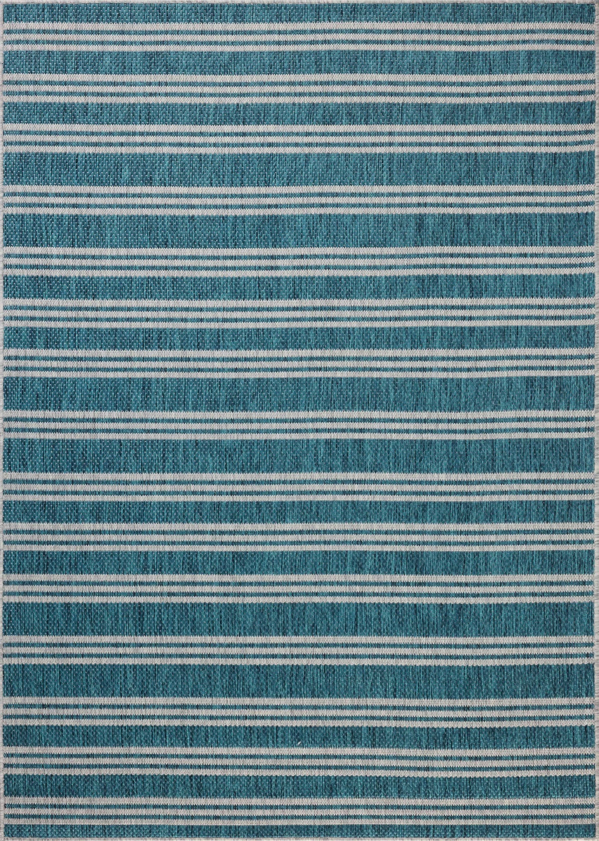 Loloi Easton 18" x 18" Sample Rug