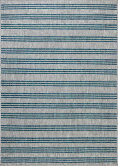 Loloi Easton 18" x 18" Sample Rug