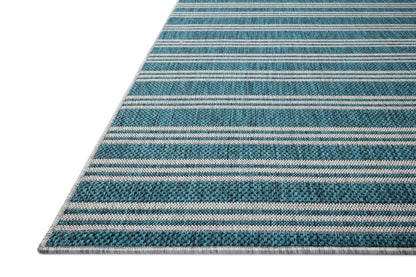 Loloi Easton 18" x 18" Sample Rug