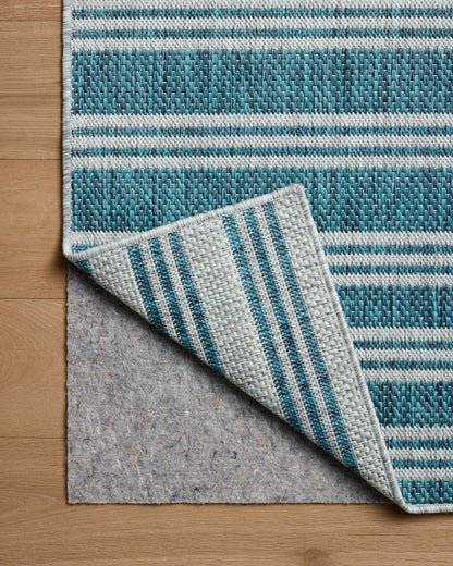 Loloi Easton 18" x 18" Sample Rug