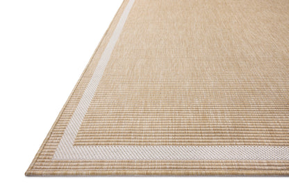 Loloi Easton 18" x 18" Sample Rug