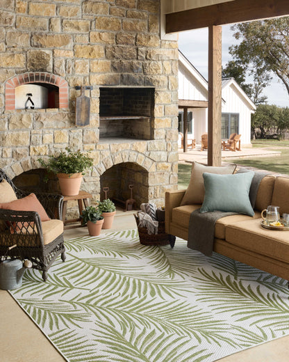 Loloi Easton 18" x 18" Sample Rug