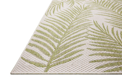 Loloi Easton 18" x 18" Sample Rug