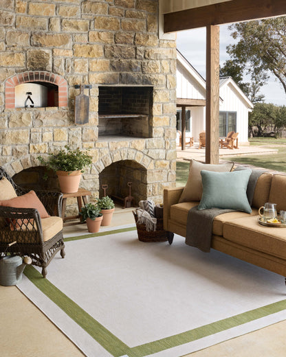 Loloi Easton 18" x 18" Sample Rug