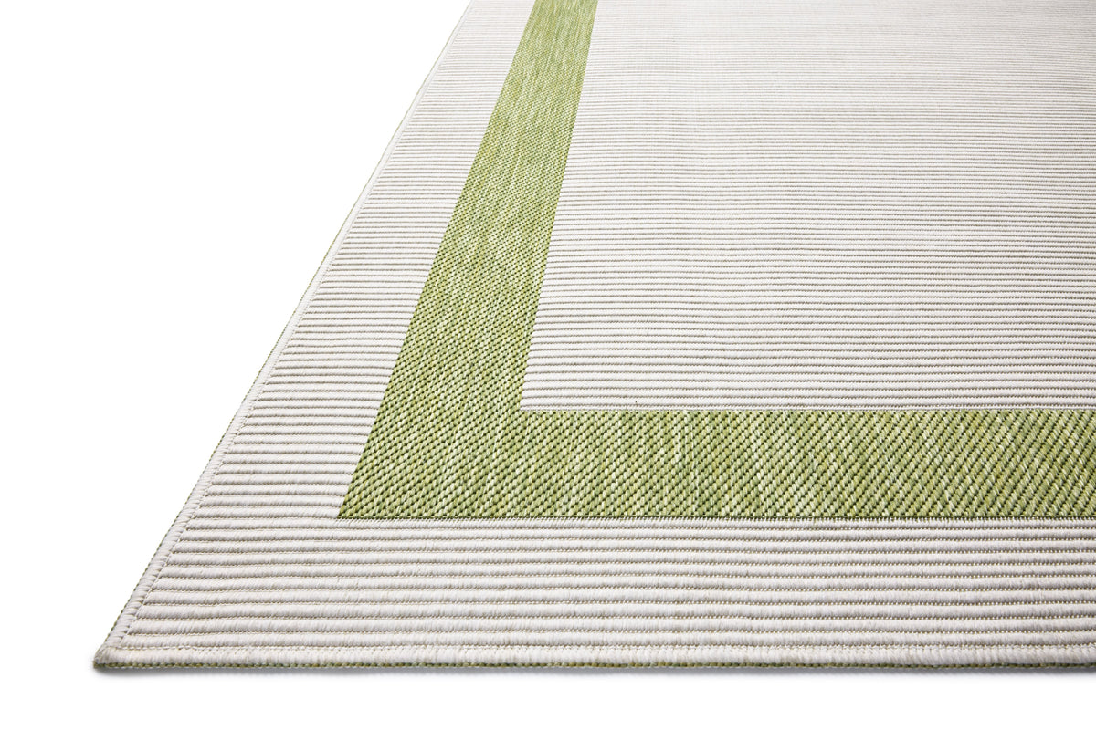Loloi Easton 18" x 18" Sample Rug