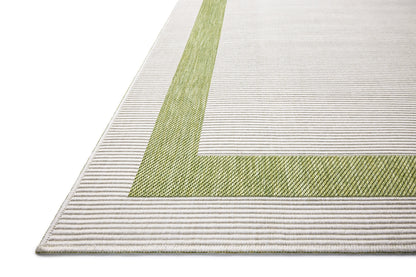 Loloi Easton 18" x 18" Sample Rug