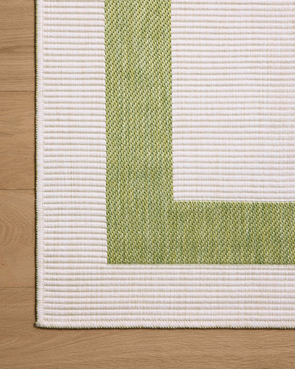Loloi Easton 18" x 18" Sample Rug