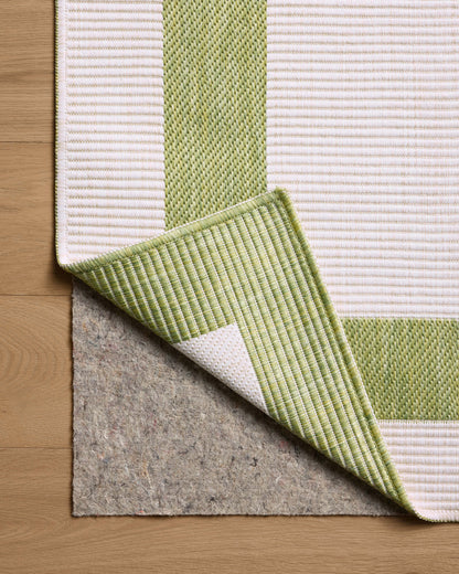 Loloi Easton 18" x 18" Sample Rug