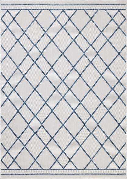 Loloi Easton 18" x 18" Sample Rug