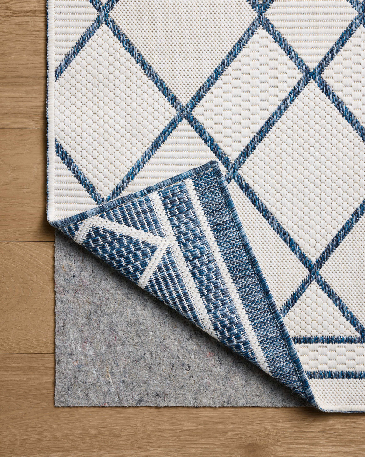 Loloi Easton 18" x 18" Sample Rug