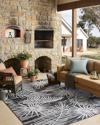 Loloi Easton 18" x 18" Sample Rug