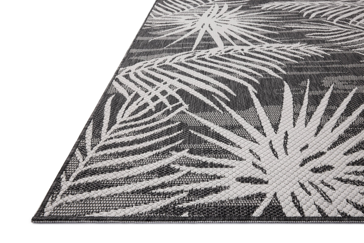 Loloi Easton 18" x 18" Sample Rug