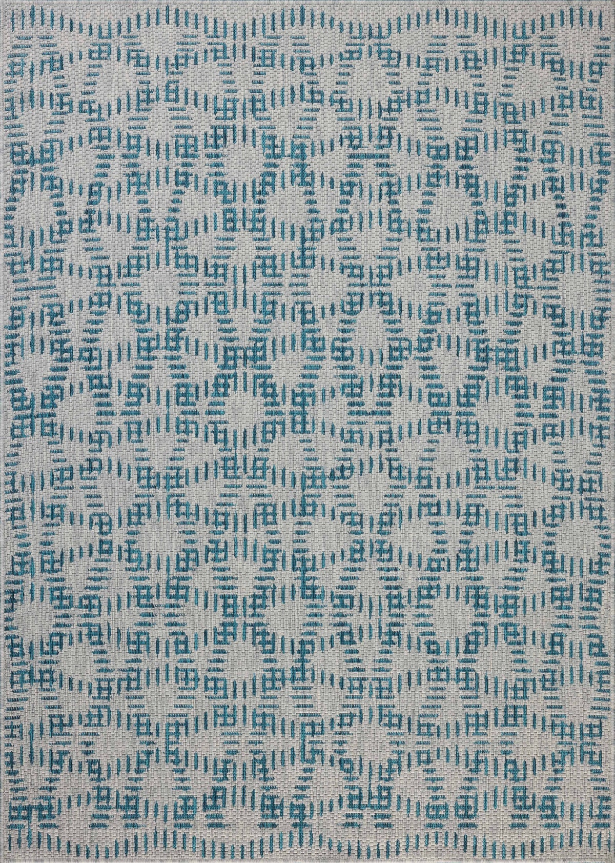 Loloi Easton 18" x 18" Sample Rug