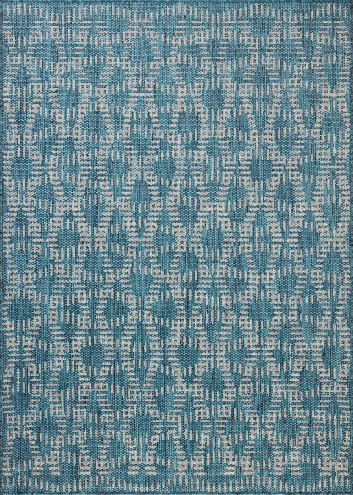 Loloi Easton 18" x 18" Sample Rug