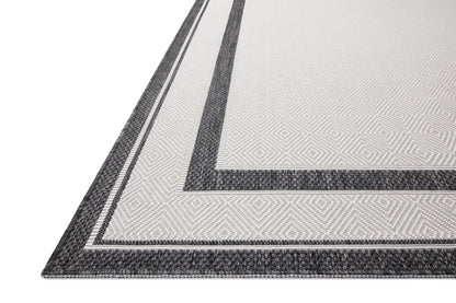 Loloi Easton 18" x 18" Sample Rug