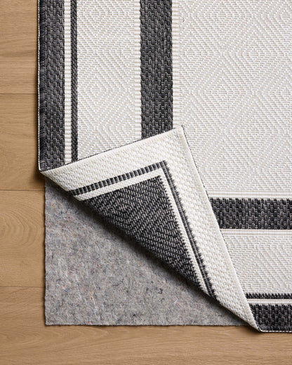 Loloi Easton 18" x 18" Sample Rug