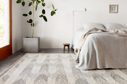 Loloi Evelina 18" x 18" Sample Rug