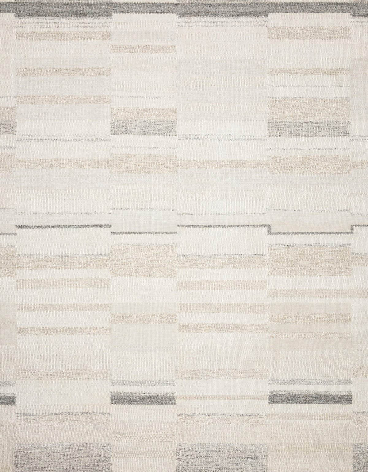 Loloi Evelina 18" x 18" Sample Rug