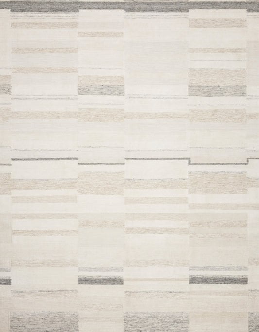 Loloi Evelina 18" x 18" Sample Rug