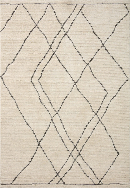 Loloi Fabian 18" x 18" Sample Rug