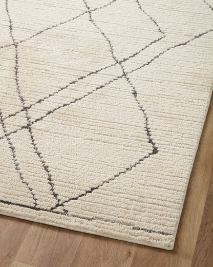 Loloi Fabian 18" x 18" Sample Rug