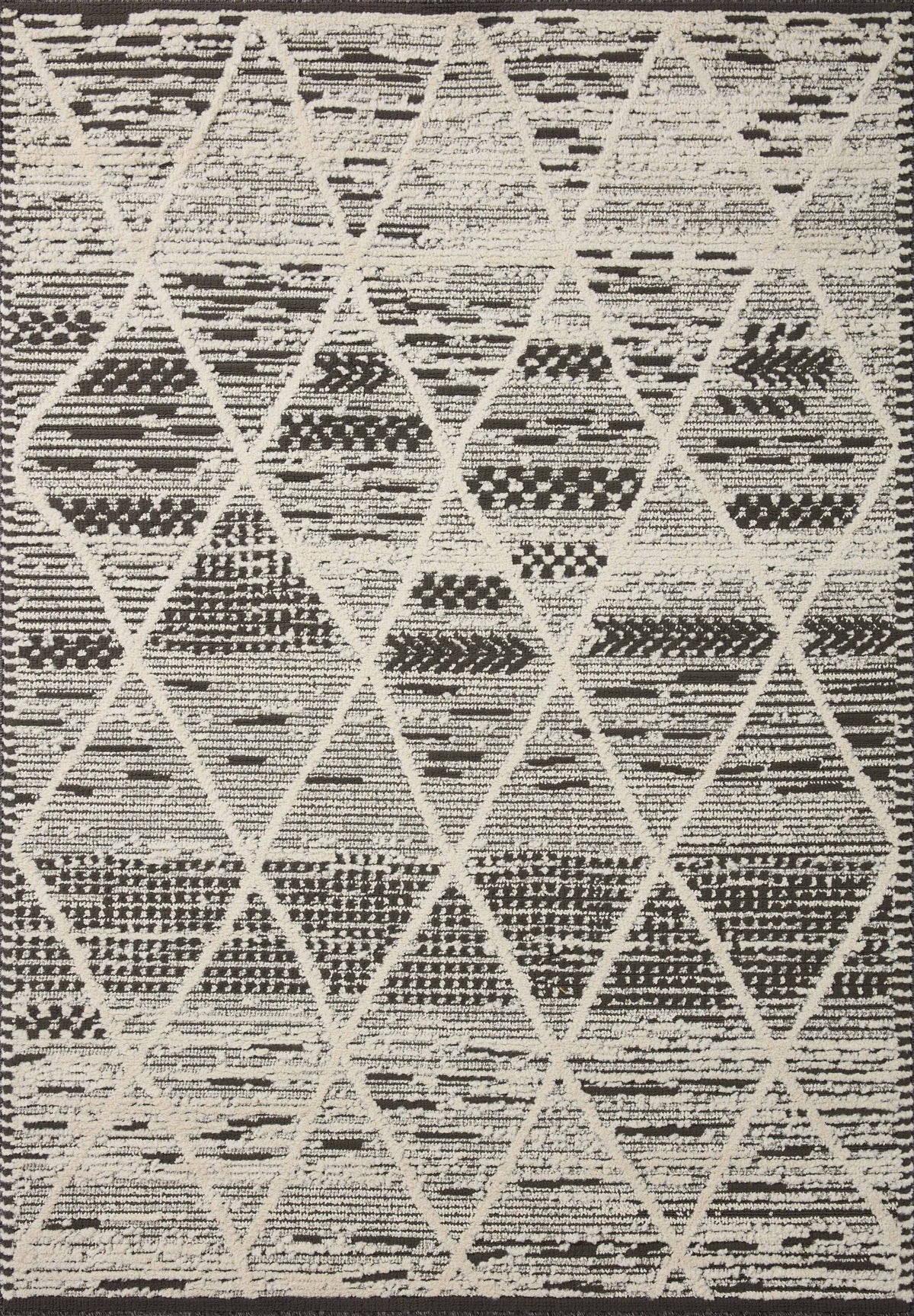 Loloi Fabian 18" x 18" Sample Rug