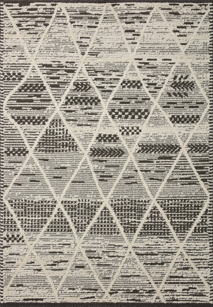 Loloi Fabian 18" x 18" Sample Rug