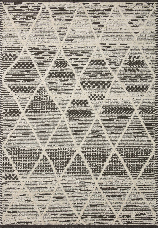 Loloi Fabian 18" x 18" Sample Rug