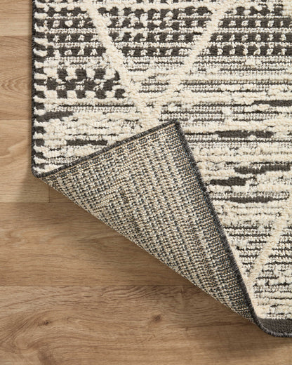 Loloi Fabian 18" x 18" Sample Rug